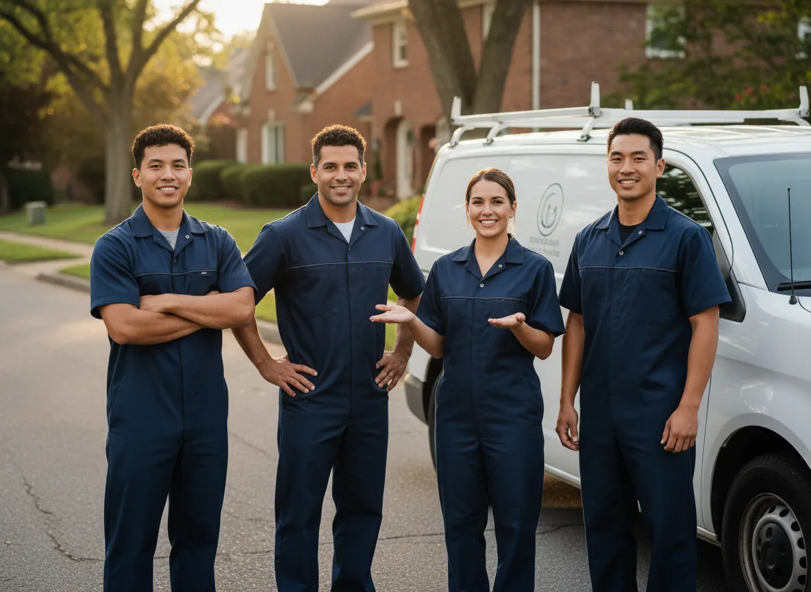 Home Gutter Service company in Upperco, MD